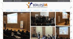 Desktop Screenshot of birlesimrehabilitasyon.com