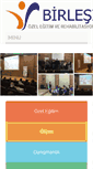 Mobile Screenshot of birlesimrehabilitasyon.com
